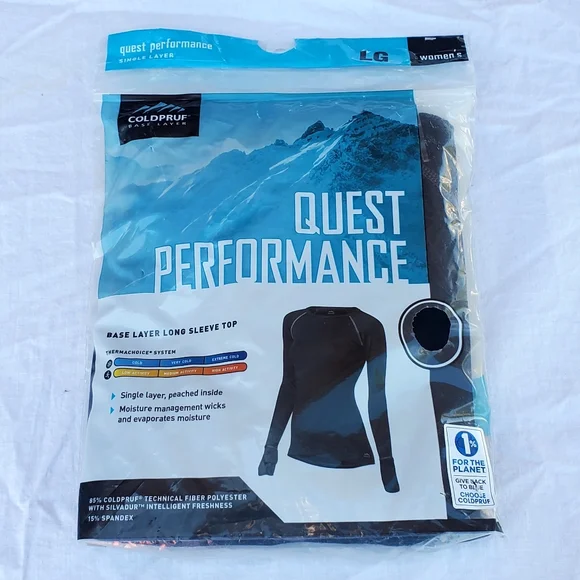 Coldpruf base layer top - Picture 1 of 2